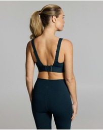 Rockwear - Square Neck High Impact Sports Bra