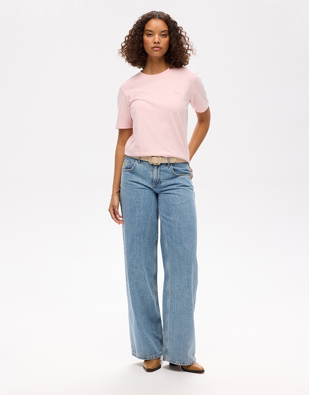 Superdry - Essential Logo Embroidered Tee