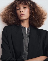 M.N.G - Suit Jacket With Pockets