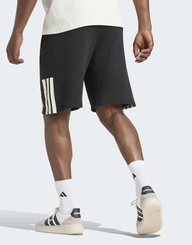 adidas Performance - All Blacks Leisurewear Shorts Mens