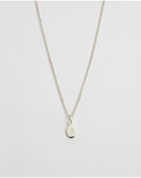 Kirstin Ash - Initial S Necklace