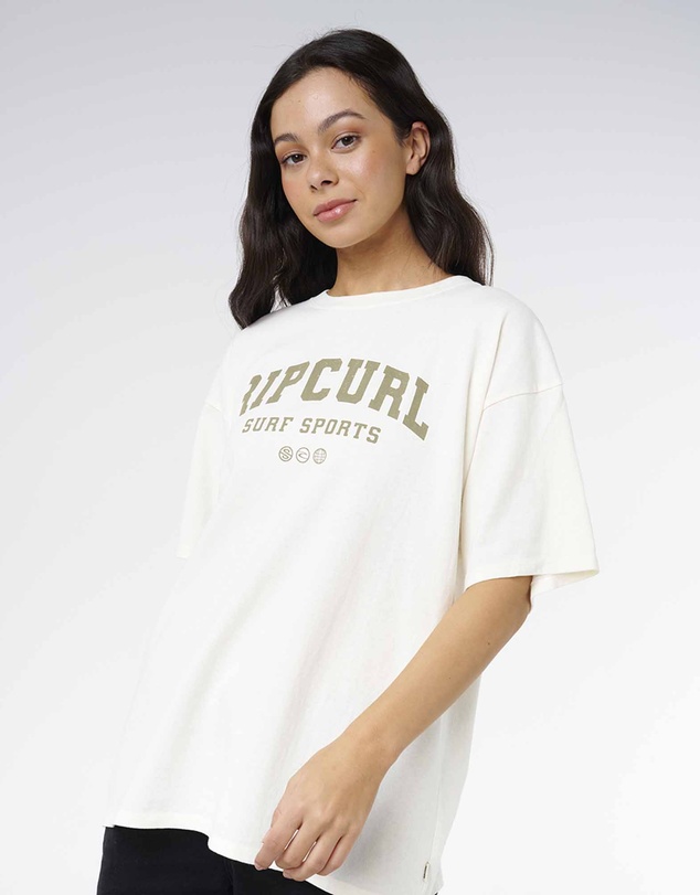 Rip Curl - Varsity Sports Heritage Tee