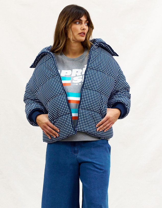 Binny - Goggles Puffer Jacket