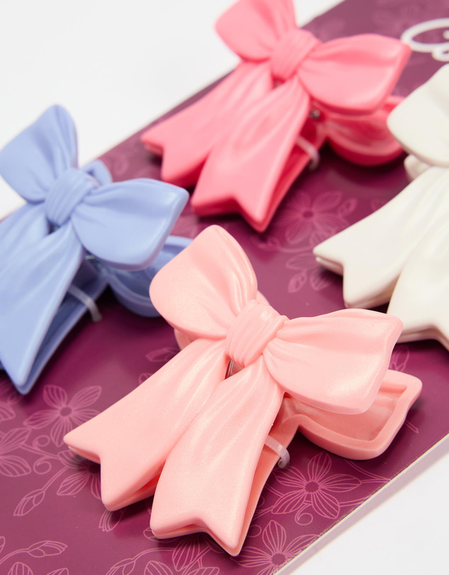 FRED - 4-Pack Coquette Clips Bag Clips
