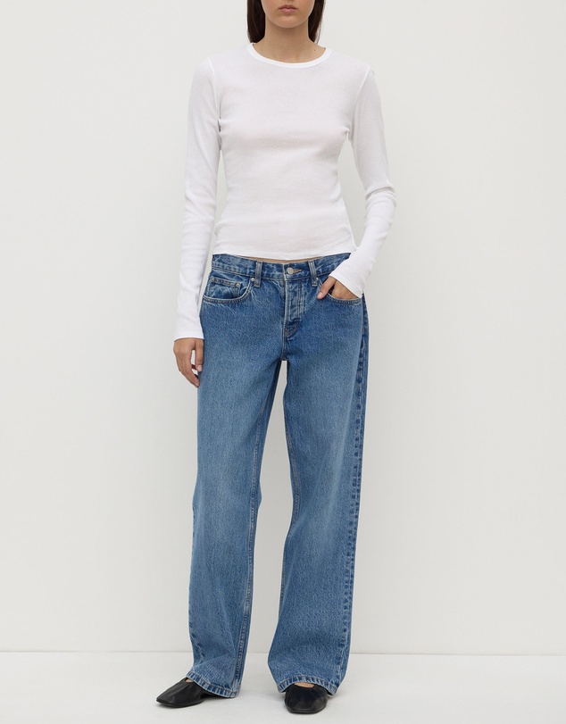 Assembly Label - Zali LS Tee