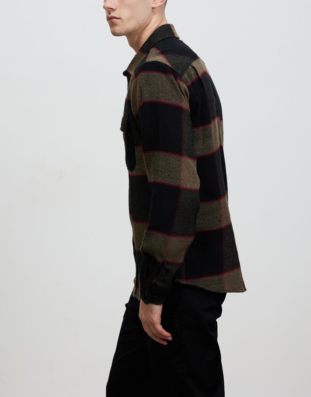 Brixton - Bowery LS Flannel