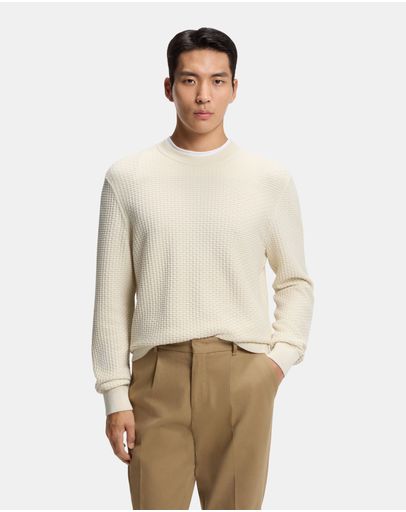 131 Open White
