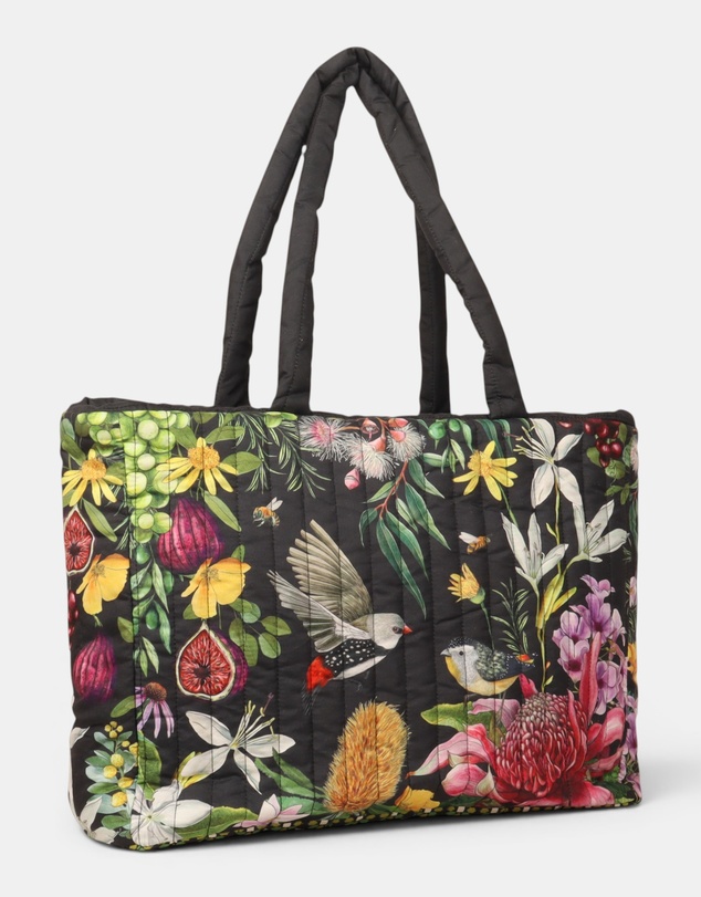 La La Land - Vineyard Visions Comforter Bag