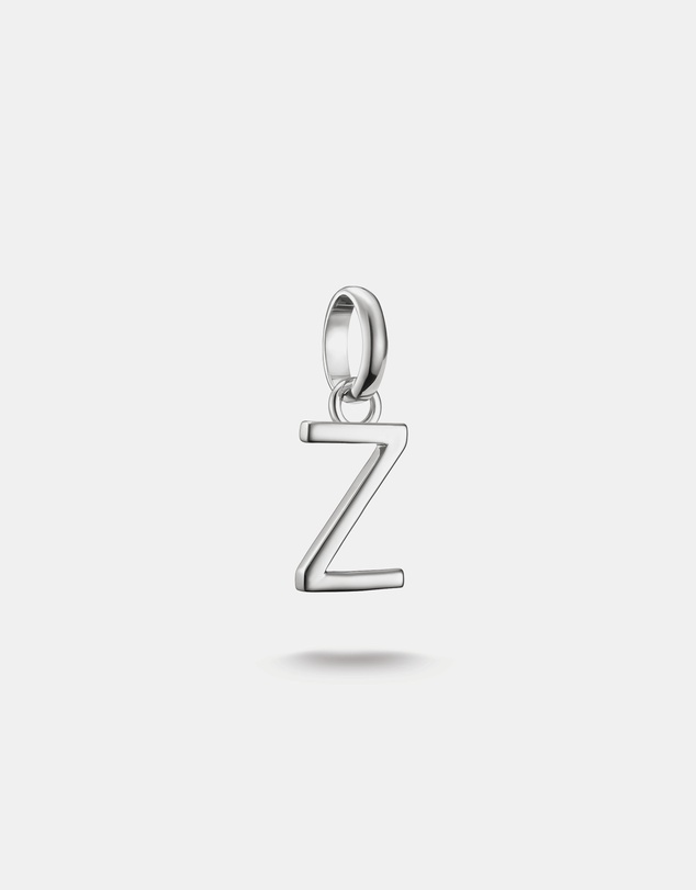 THOMAS SABO - THOMAS SABO Connect Charm letter Z Silver