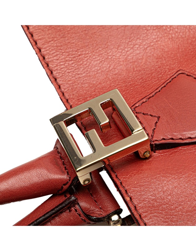 Pre-Loved by Azura Reborn - Pre-Loved Large Leather Twins Tote