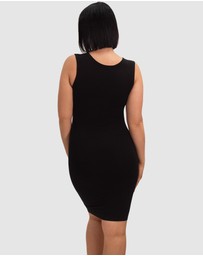 B Free Intimate Apparel - Maternity Bamboo Everyday Dress