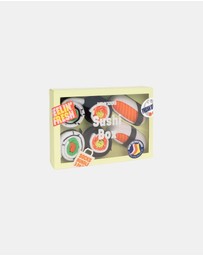 EAT MY SOCKS - Socks Sushi Box 3 pairs