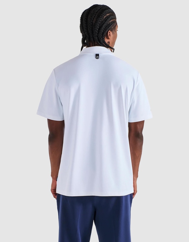 Malbon - ICONS Fairway Baldwin Polo