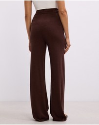 The Fated - Jordyn Relaxed Knit Pants