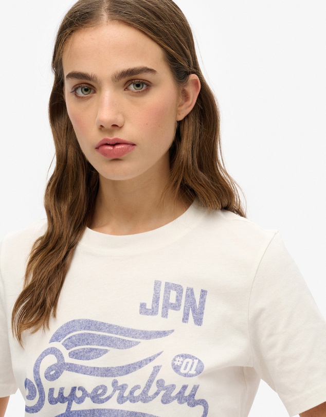 Superdry - High Flyers Tee