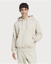 adidas Sportswear - Essentials Feelcozy Fleece Hoodie Mens