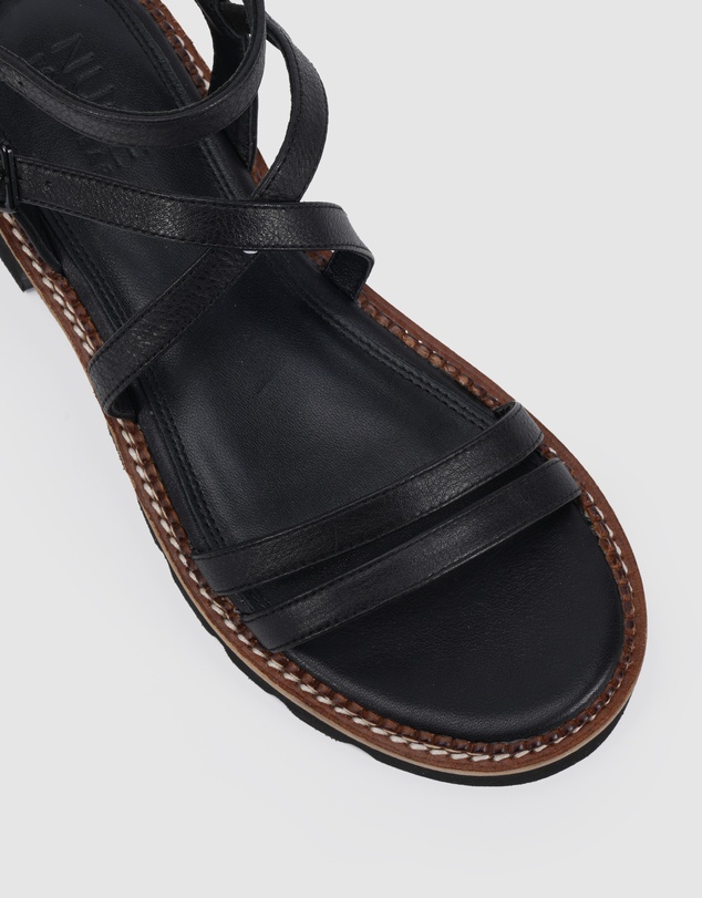 Nude Footwear - Turiah