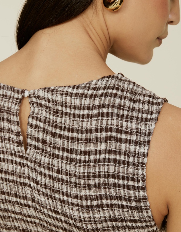 The Fated - Montant Check Tank