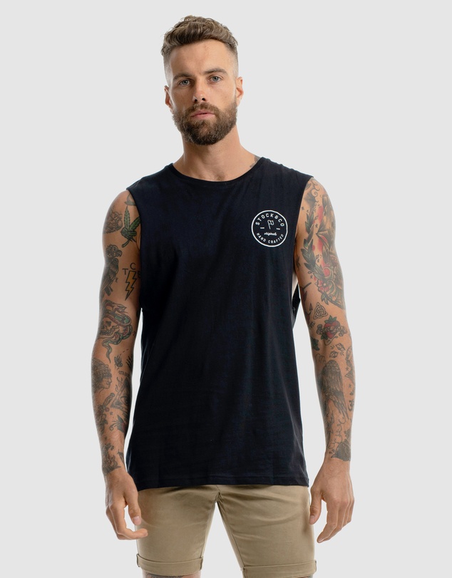 Stock & Co. - Cuba Tank