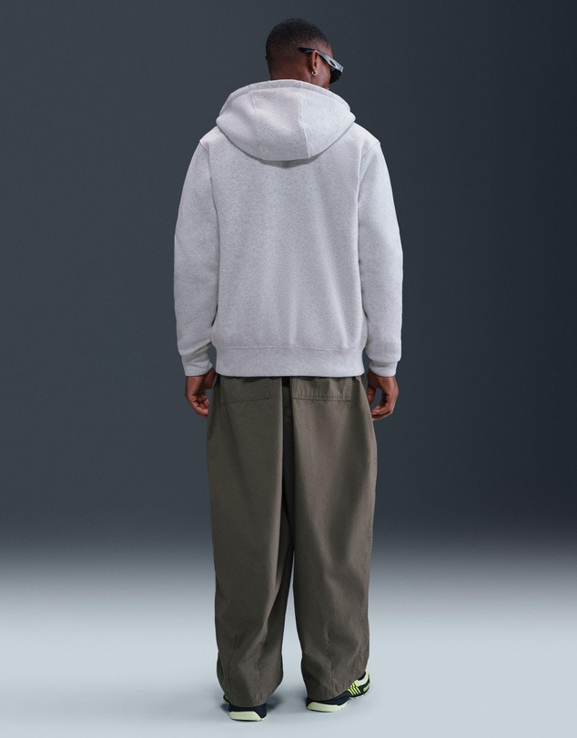 Nike - Nike Club Full Zip Hoodie