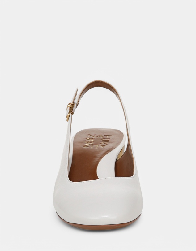 Naturalizer - Lane Slingback Pump - Warm White