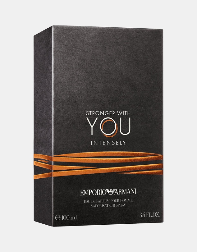 Giorgio Armani - Emporio Armani Stronger With You Intensely EDP 100ml