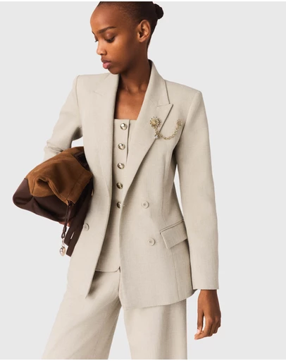 Maje - Vipeige Blazer