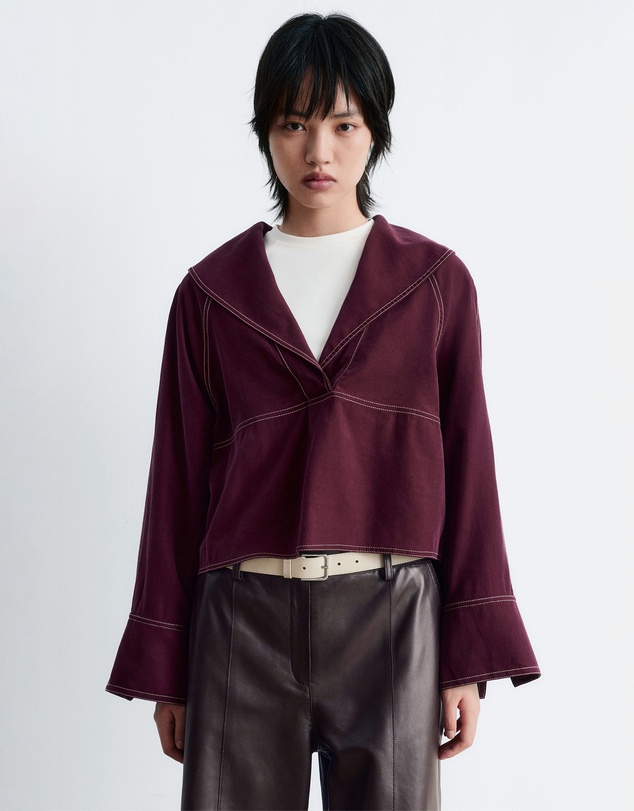 & Other Stories - Simona Blouse