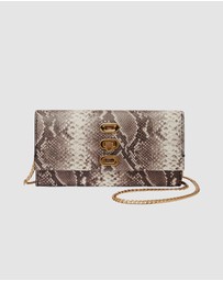 Fossil - Penrose Brown Clutch