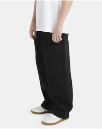 Volcom - Boys 8 to 16 Chillow Denim Jeans