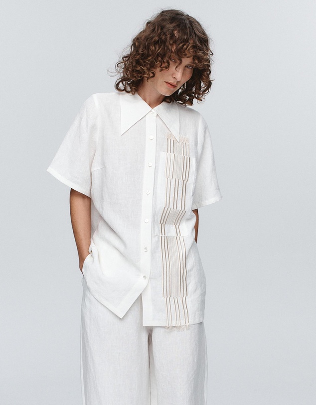Marle - Atticus Shirt