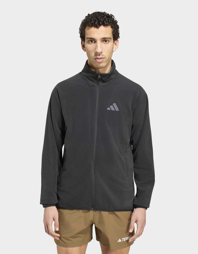 adidas Performance - Terrex Multi Essentials Full Zip Fleece Jacket Mens