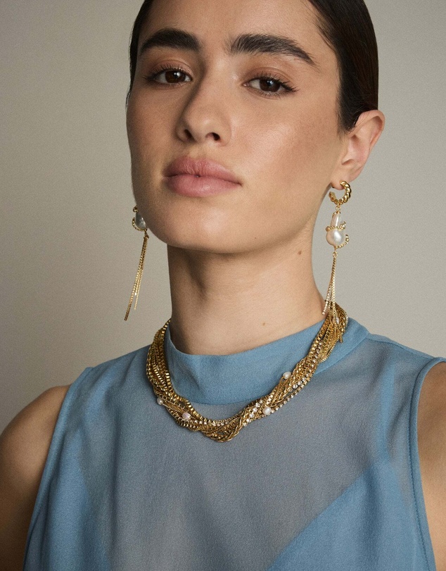 MIMCO - Enlace Necklace