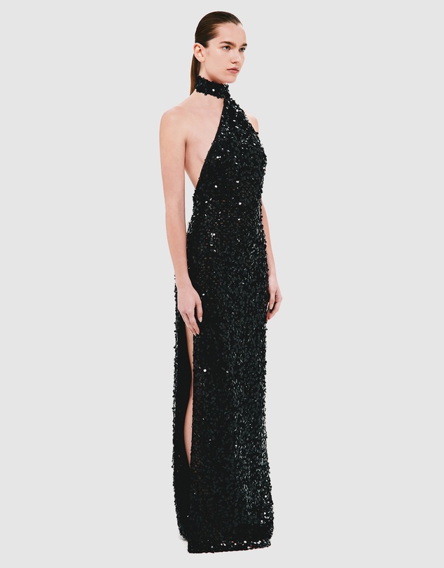 MISHA - The Nicolette Crotchet Sequin