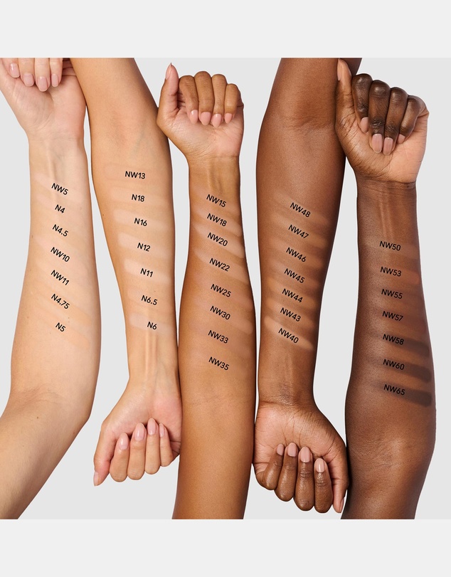 MAC - Studio Fix Powder Plus Foundation