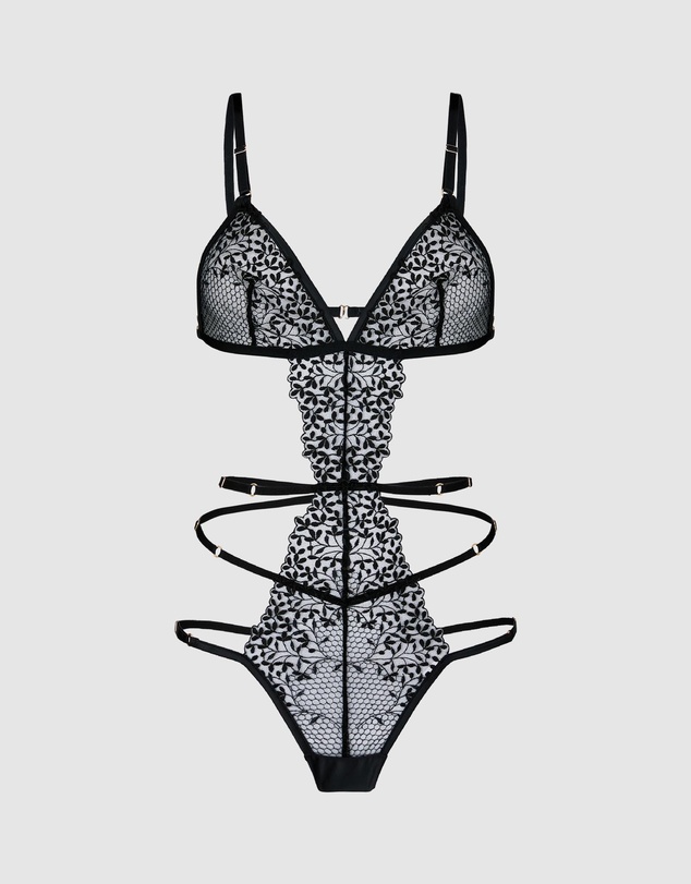 Hunkemoller - Kristina String Bodysuit