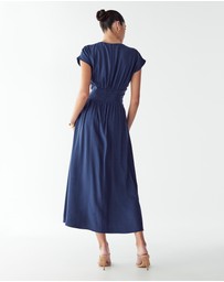 Willa - Millie Midi Dress