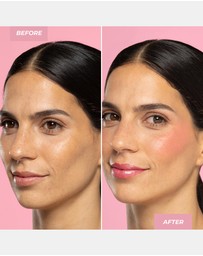 MCoBeauty - Glow Up Ph Cheek & Lip Oil - Rosy Pink