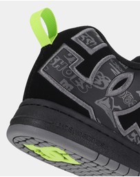 DC Shoes - Mens Court Graffik Skate Shoes