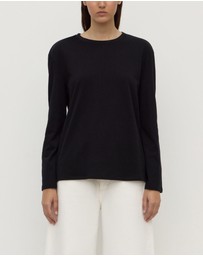 Assembly Label - Thea Long Sleeve Tee