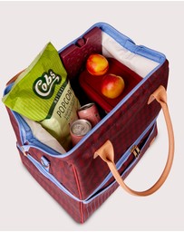 The Somewhere Co - Mulberry Cooler Bag