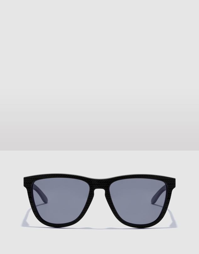 Hawkers Co - HAWKERS Polarized Dark Carbon One Raw Sunglasses for Men and Women UV400
