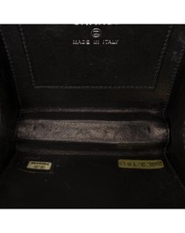 Pre-Loved by Azura Reborn - Pre-Loved chanel Elegant Box Clutch with Chain Strap – Stylish Evening Bag