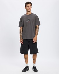 Worship - Cherub Heavyweight Embro Tee