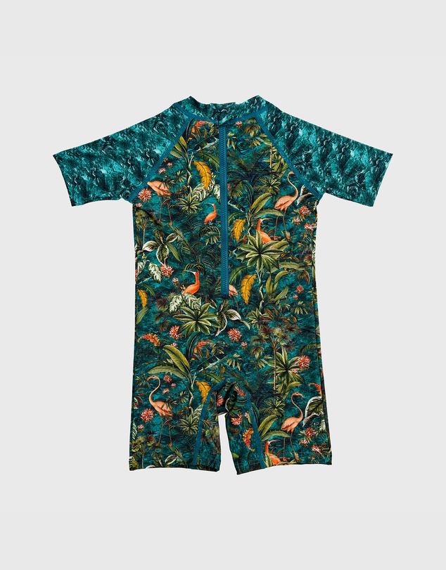 Aqua Blu Kids - Ladybird Sunsuit - Babies