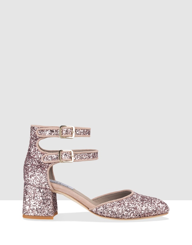 Habbot - Dover Mid-heel Pumps