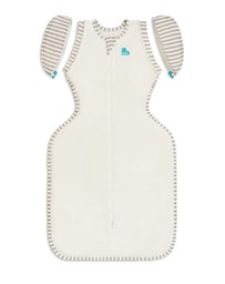 Love to Dream - Swaddle Up™ Transition Bag 1.0 TOG Cotton Cream