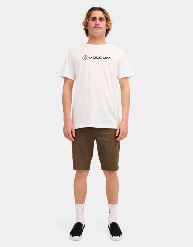 Volcom - Mens Solver Twill Shorts