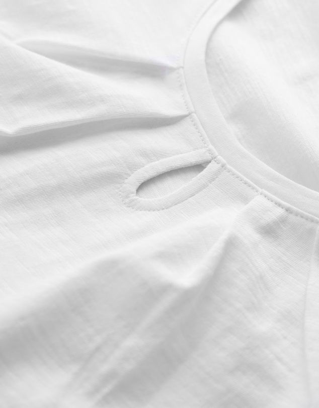 Seasalt - Seasalt Cornwall White Appletree T-Shirt
