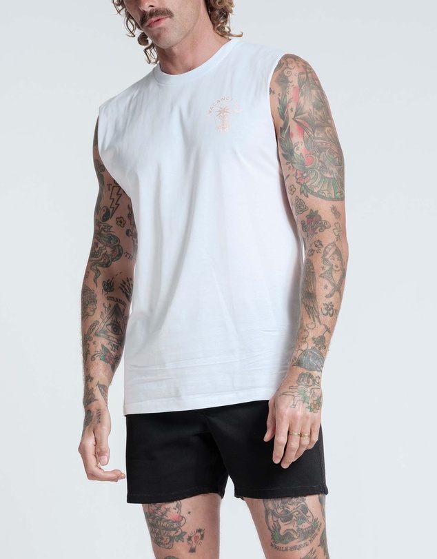 Vacancy Co - Rest and Peace Tank